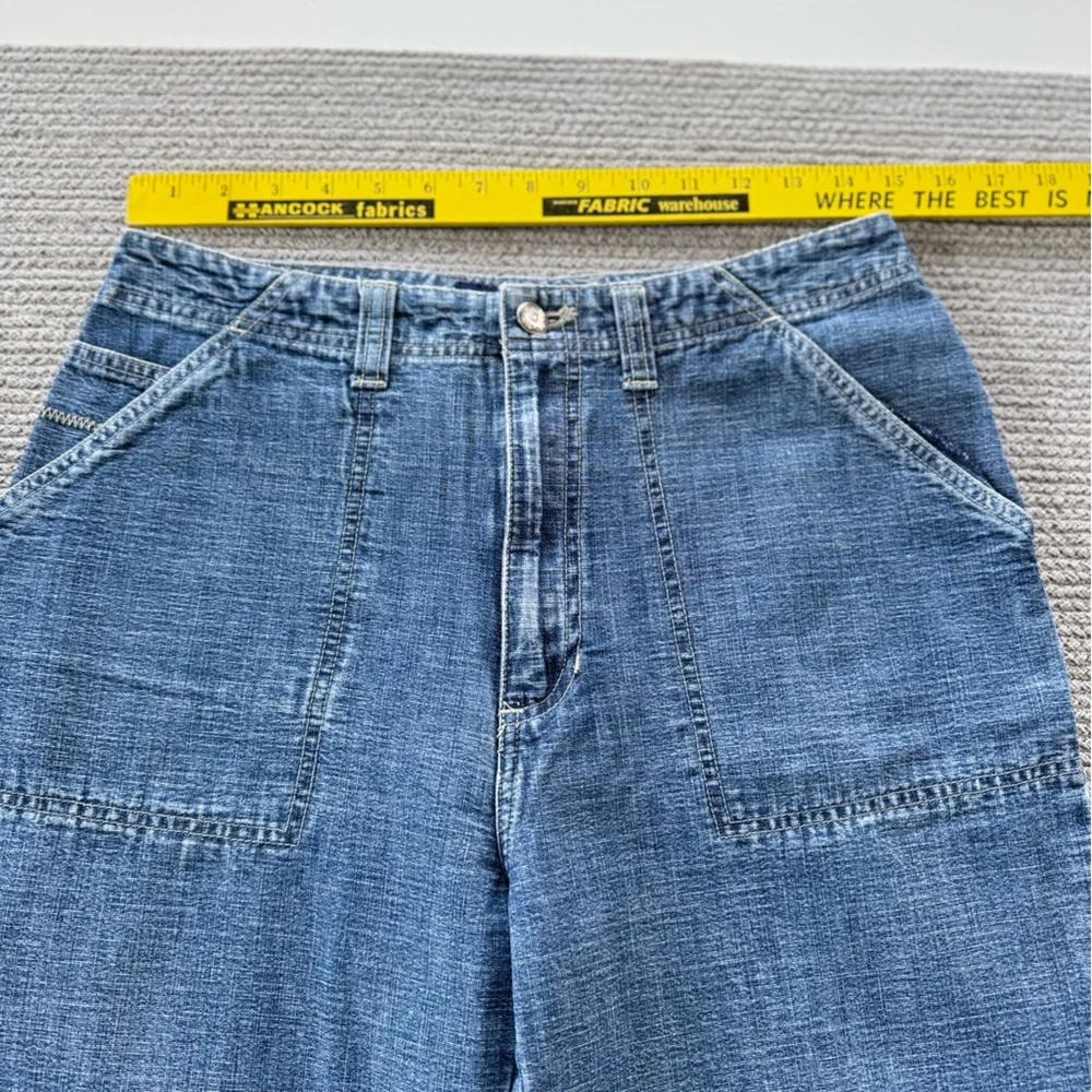 Cherokee Vintage 90’s Medium Wash High Rise Bootcut Jeans Size 10